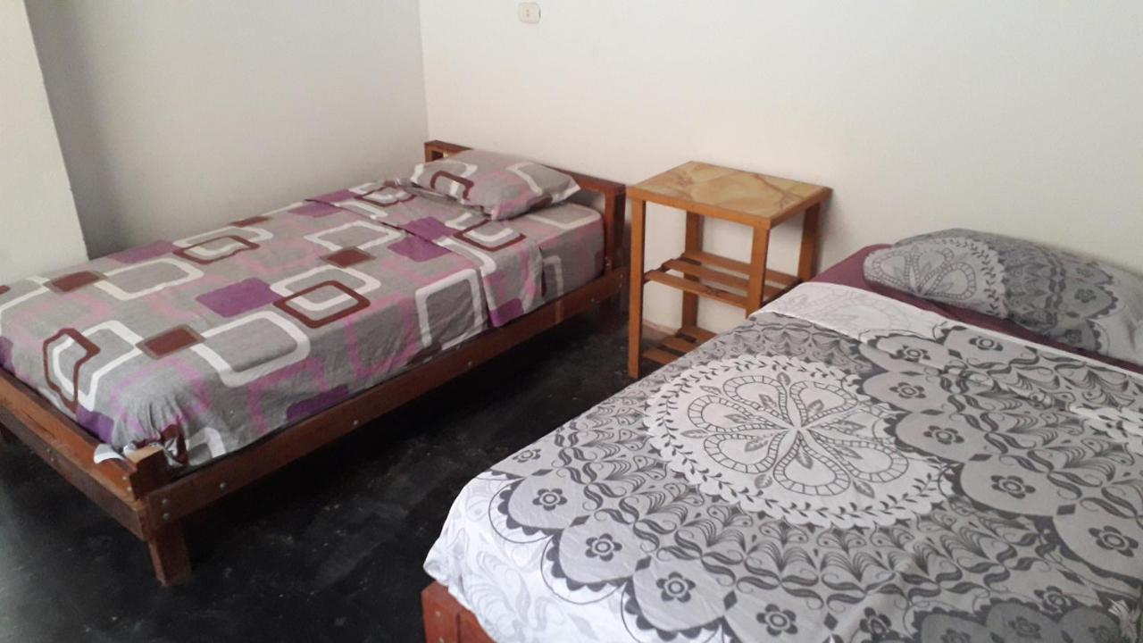 Casa Namaste Hostel Gobernadora Buitenkant foto
