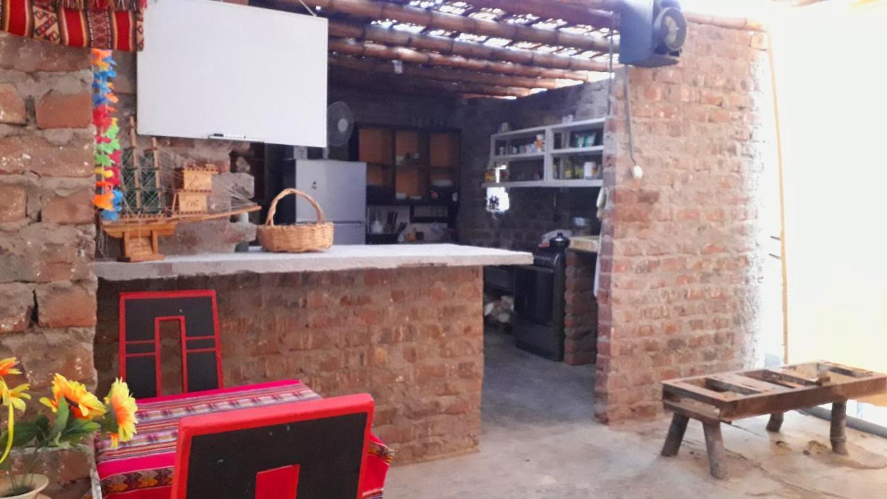 Casa Namaste Hostel Gobernadora Buitenkant foto
