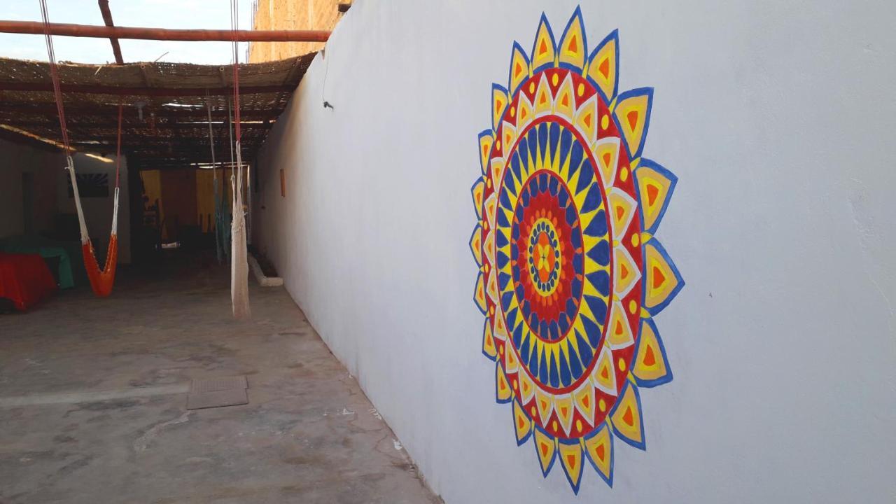 Casa Namaste Hostel Gobernadora Buitenkant foto