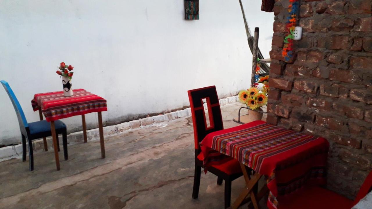 Casa Namaste Hostel Gobernadora Buitenkant foto