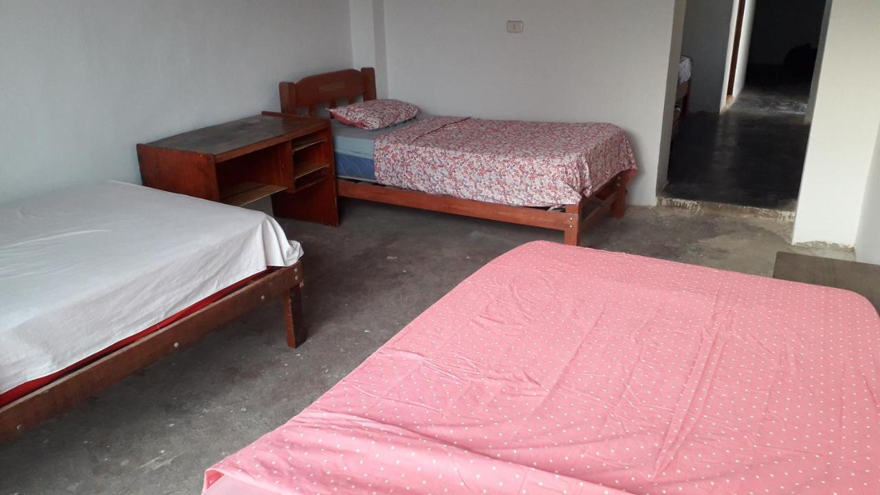 Casa Namaste Hostel Gobernadora Buitenkant foto