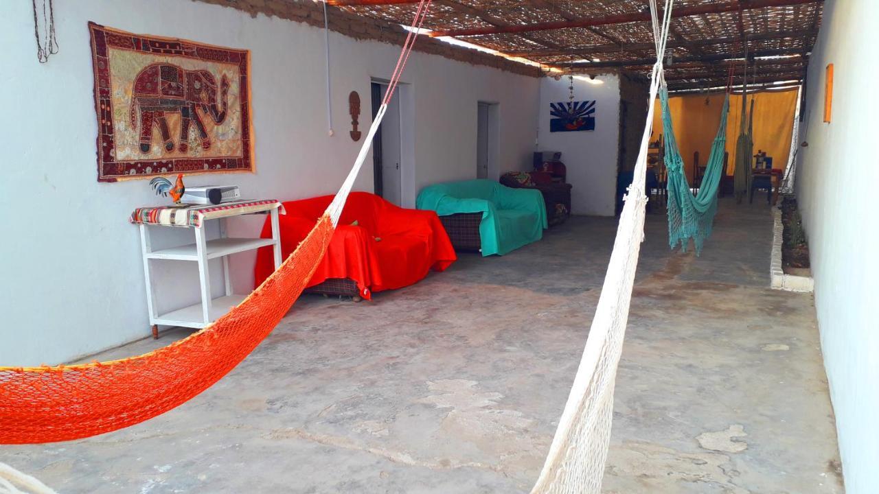Casa Namaste Hostel Gobernadora Buitenkant foto