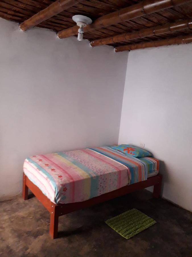 Casa Namaste Hostel Gobernadora Buitenkant foto