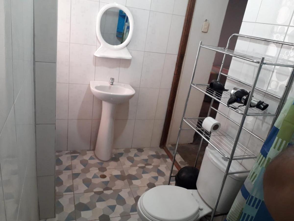 Casa Namaste Hostel Gobernadora Buitenkant foto